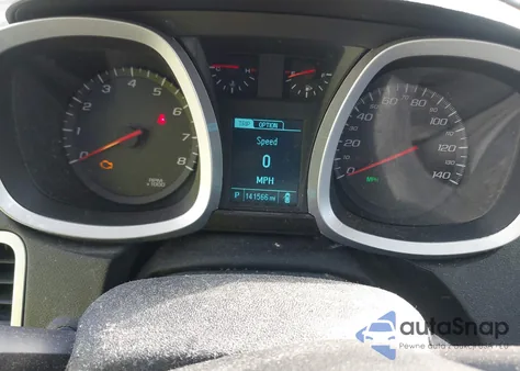 2016 Chevrolet Equinox Ls from USA, damaged, VIN 2GNFLEEK4G6202731